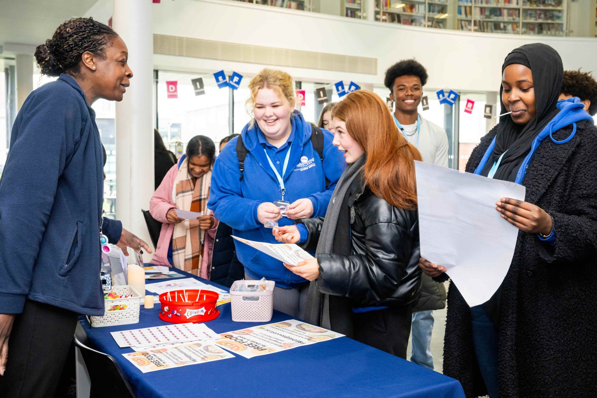 College Staff and Student Recognised for Prestigious National Aspiration Awards